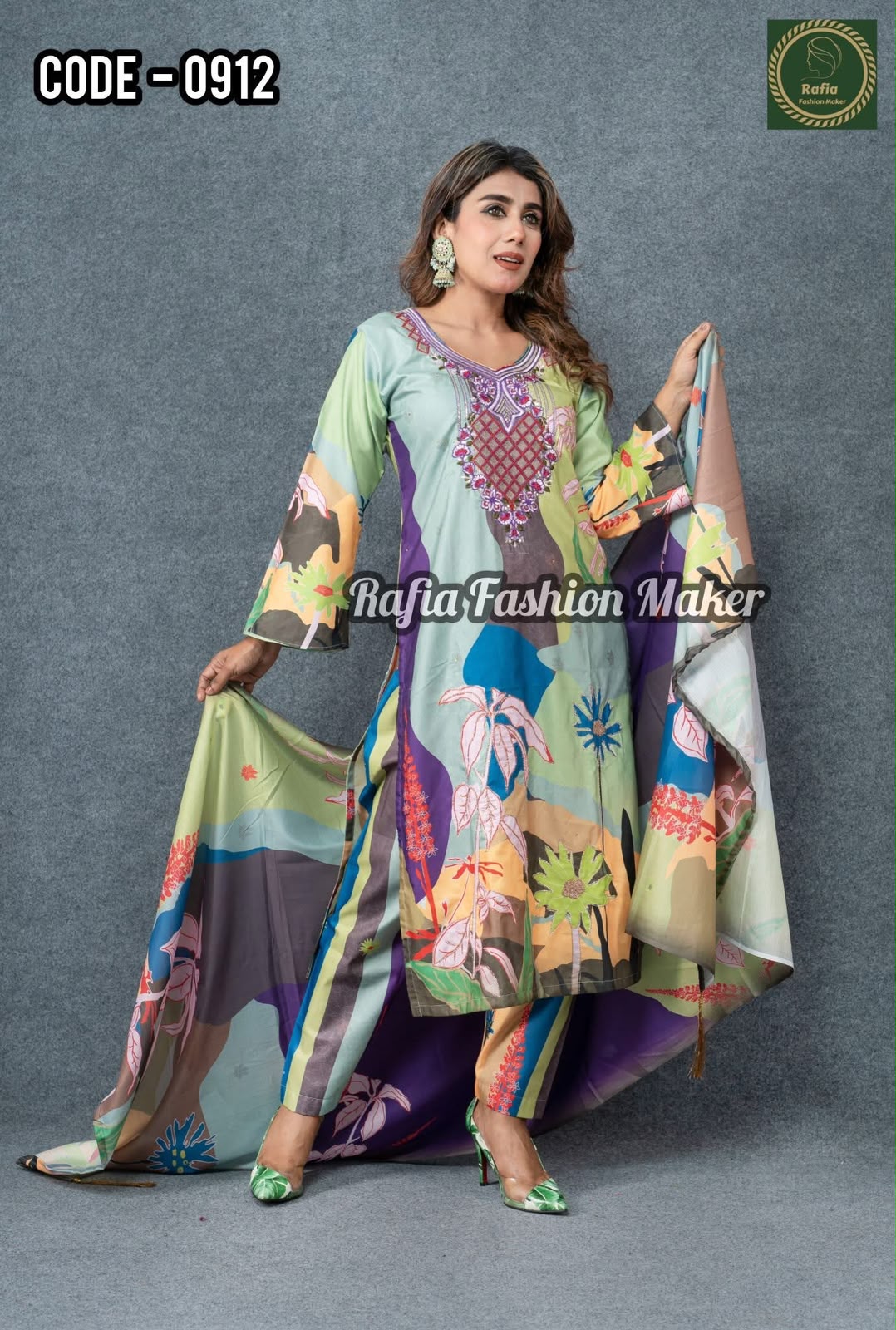 WhatsApp Image 2026-08-15 at 6.56.33 PM 07-প্রিমিয়াম কোটা থ্রি-পিস (Copy) - Image 1